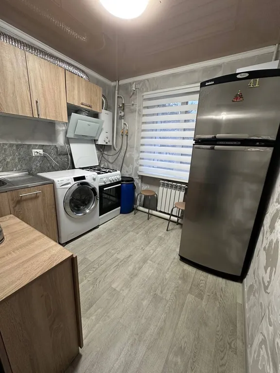 Квартира в Ильичевском районе — аренда посуточно в Мариуполь