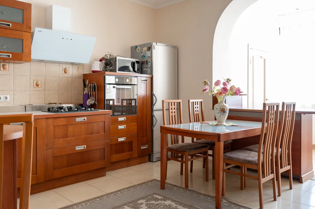 Просторная и уютная квартира в центре