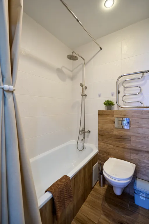 Квартира Светлая квартира с шикарным видом из окна — Краснодар