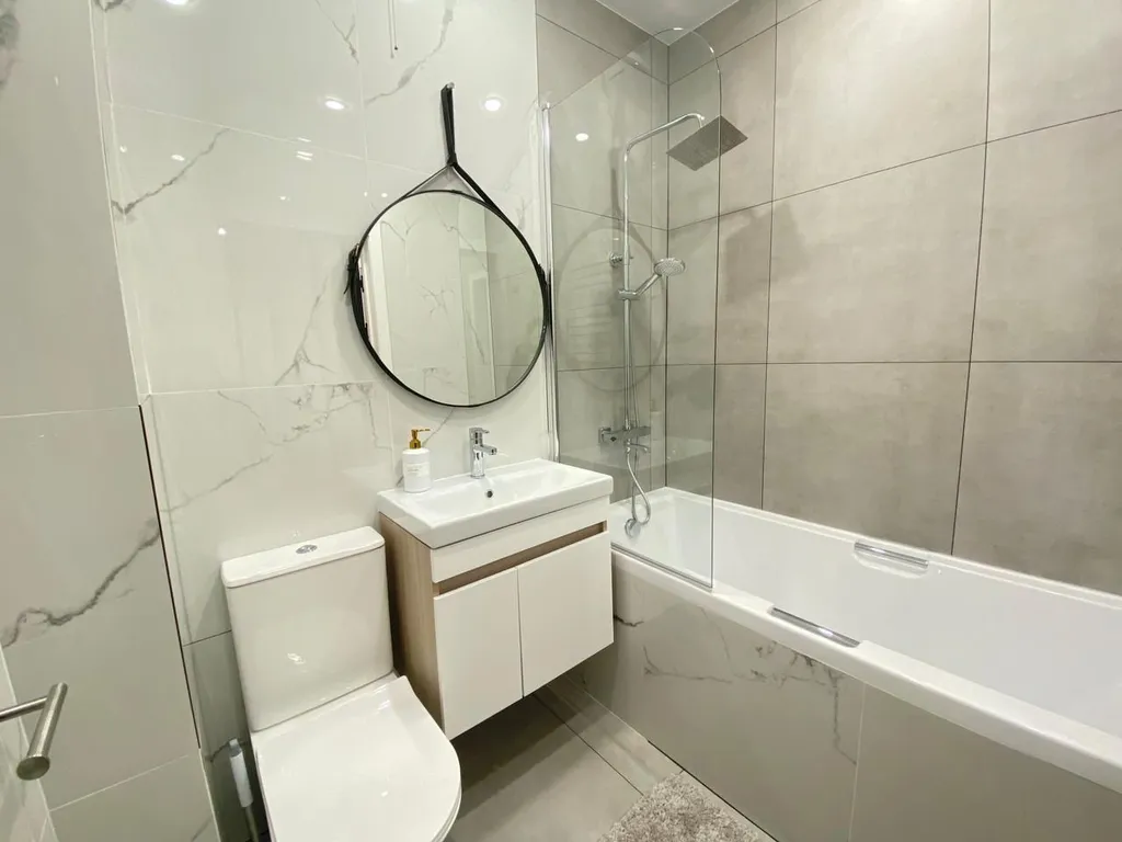 Чистая уютная квартира с дизайнерским ремонтом