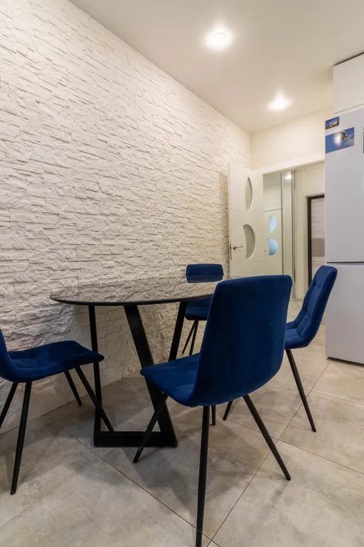 Уютная евродвушка на побережье с бассейном на крыше