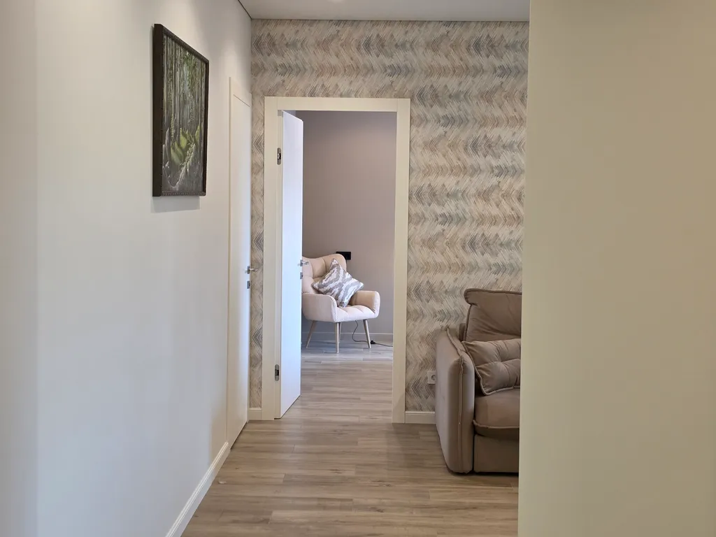 Однокомнатная квартира в ЖК комфорт-класса