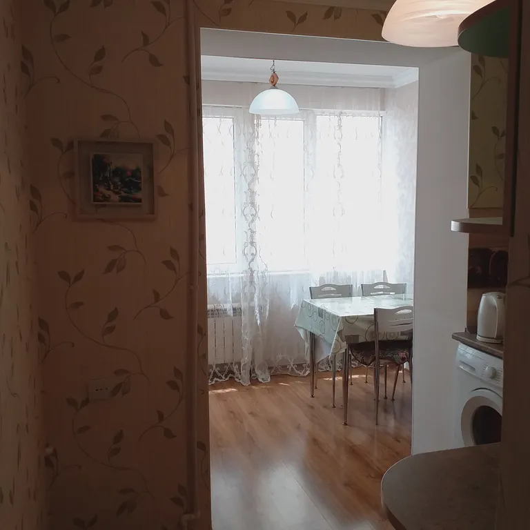 1-комнатная квартира в центре города