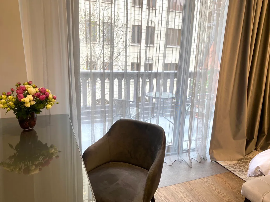 Heart of Yerevan City Center Luxury Apartments