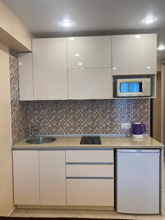 Квартира Квартира Студия на самом берегу моря — Севастополь