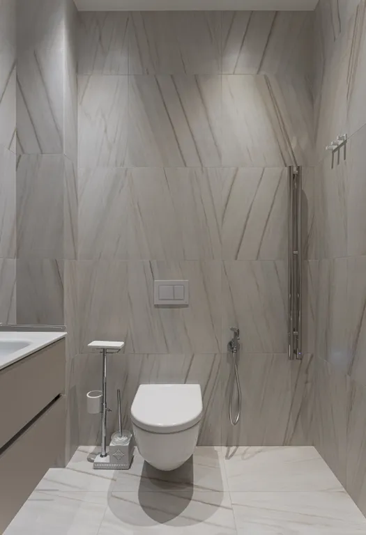 4-комнатная Квартира