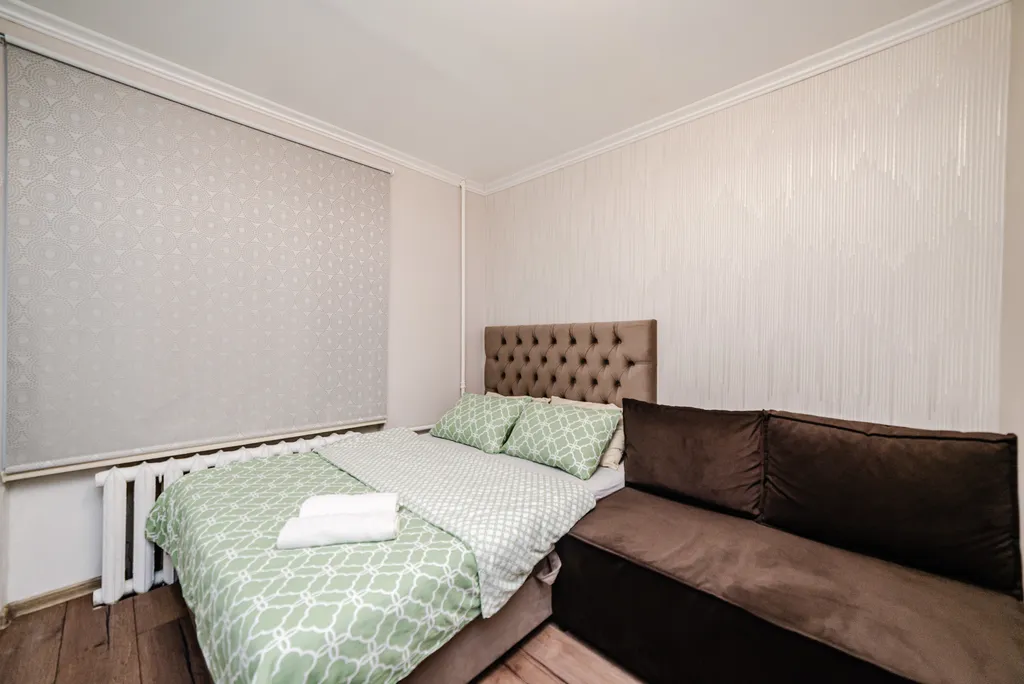 Квартира 1-комнатная Квартира — Москва