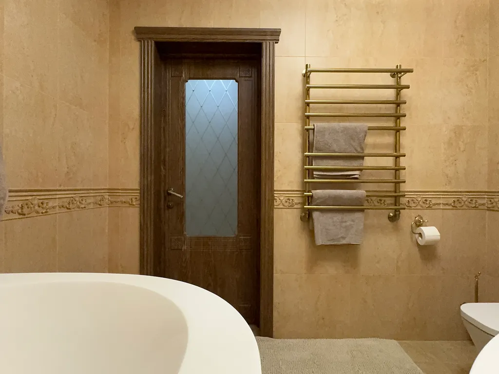 Красивая квартира в центре города