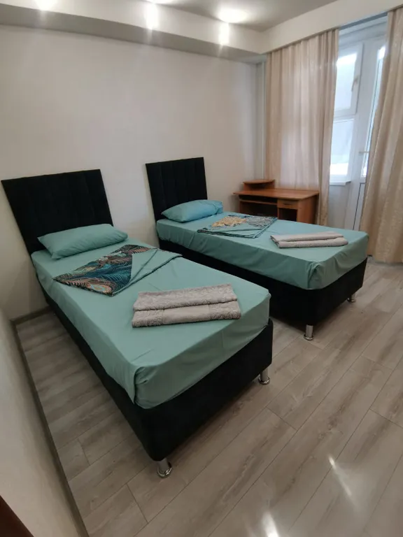 Квартира Просторная, уютная квартира на МХГ — Краснодар