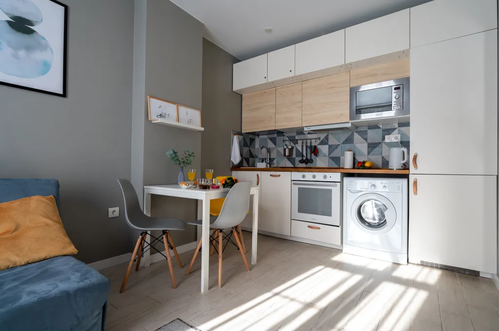 Уютная квартира у моря