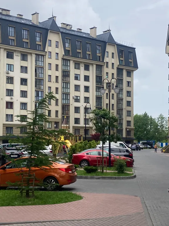 Квартира Прекрасная квартира в центре — Зеленоградск