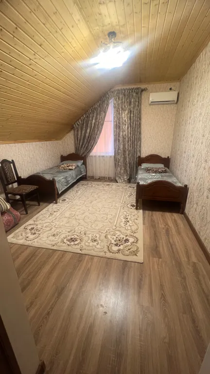 Дом на берегу Каспийского моря