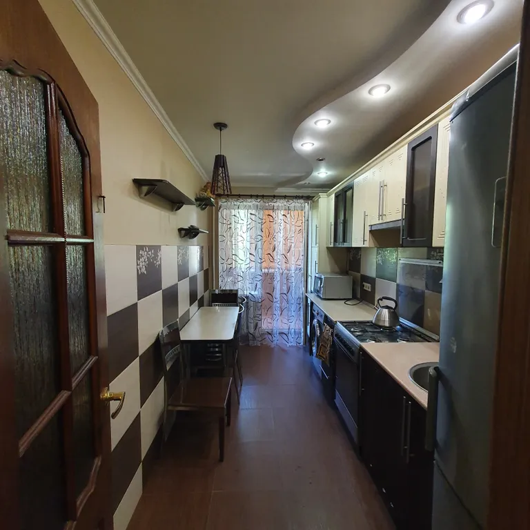 2-комнатная Квартира