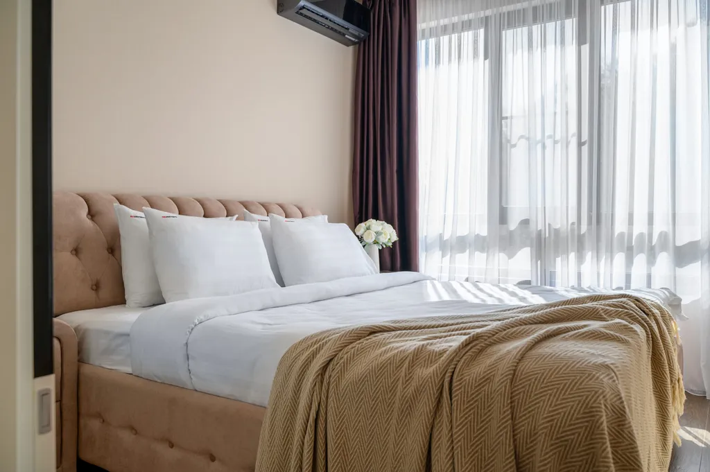 Апартамент Альпина