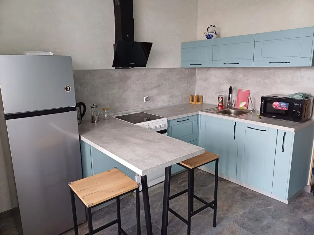 1-комнатная   квартира с видом на финский залив — аренда посуточно в Выборг