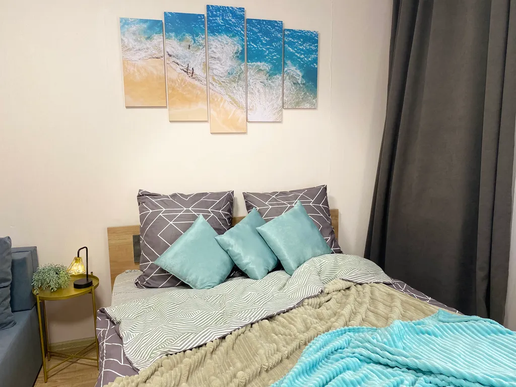 Уютная квартира в центре