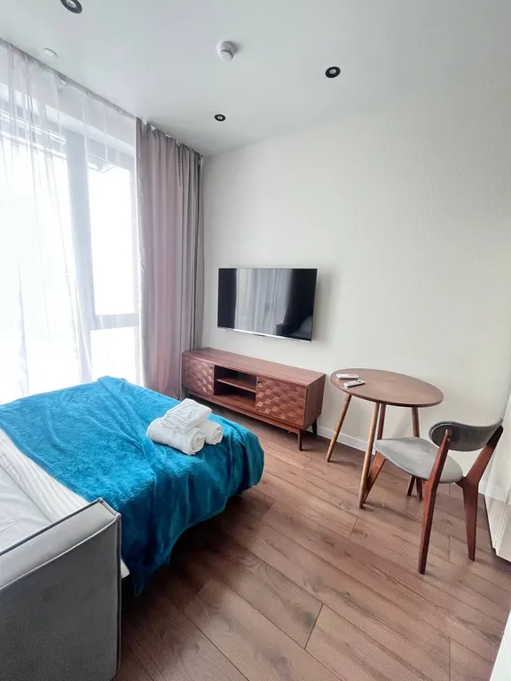 Квартира 1-комнатная Квартира — Москва