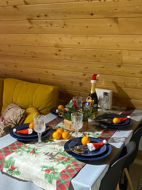 Глемпинг солнечный ветер