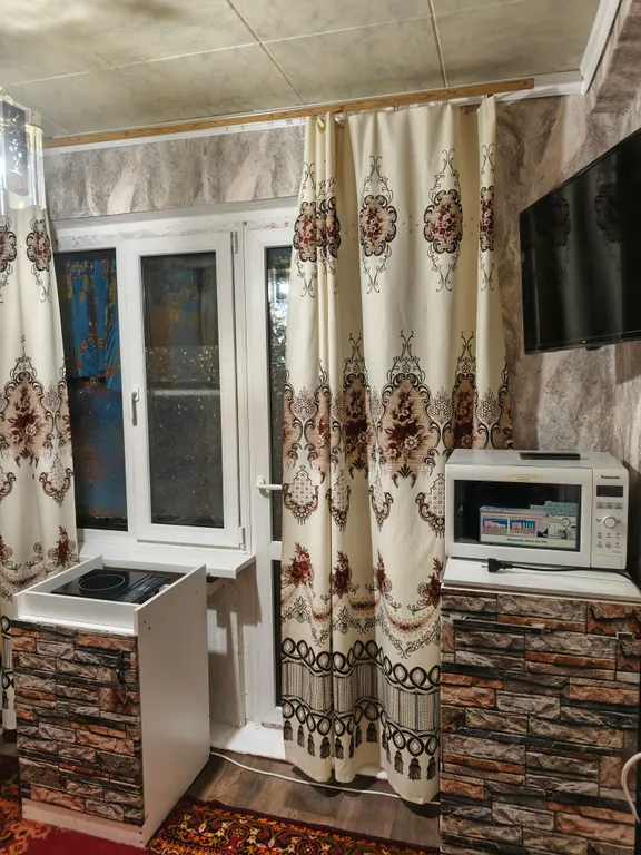 Видовая квартира Домбай