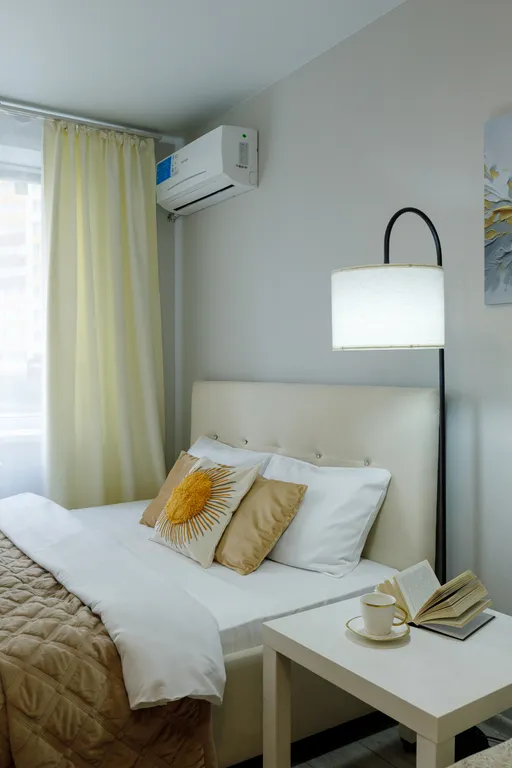 Квартира Апартаменты Мечта — Самара