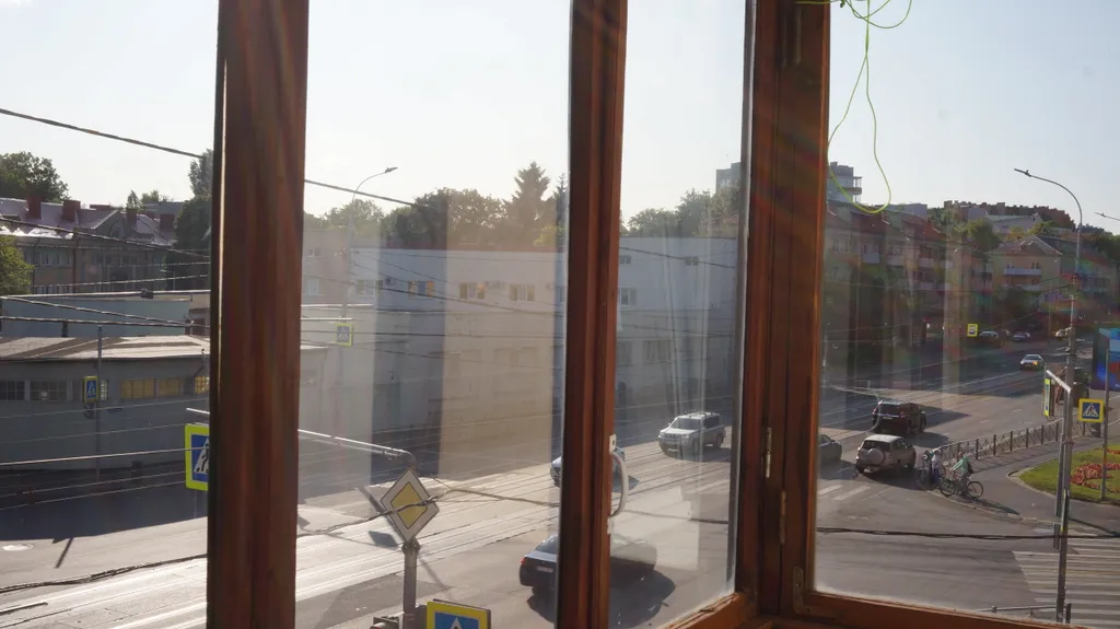 Квартира Двухкомнатная квартира в центре — Калининград