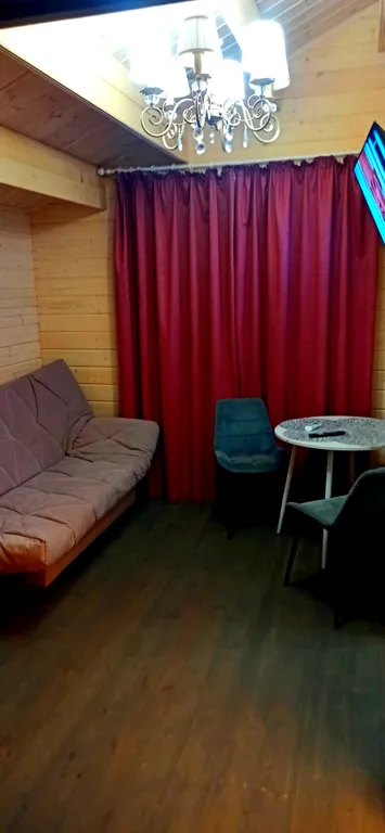 Уютный дом на Камском море