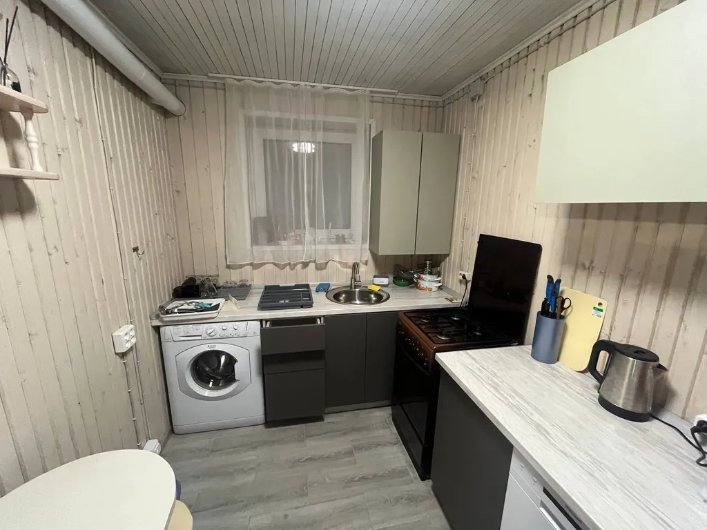 Коттедж Уютный гостевой дом на берегу Финского залива с баней — Приморск