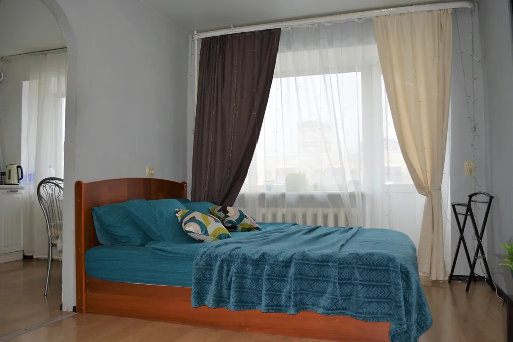 Уютная квартира около театра