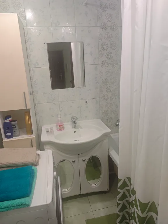 Теплая, уютная двухкомнатная квартира