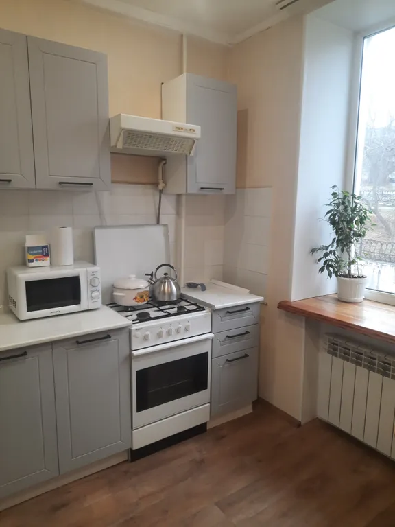 Хорошая квартира в центре города