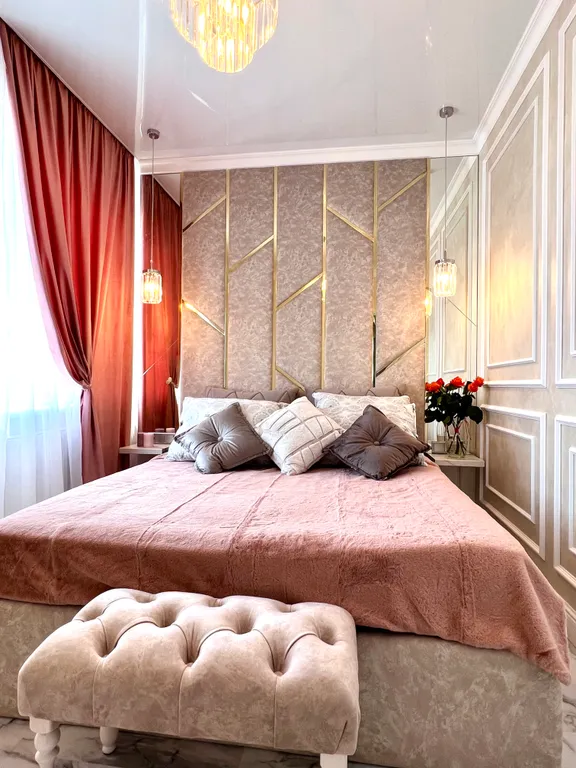 Апартаменты ОнегоГрад-Вызов