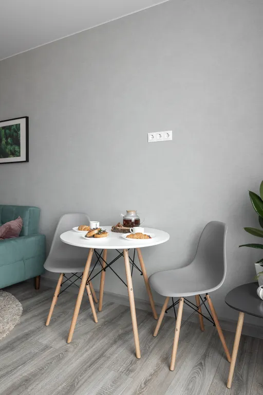 Новая квартира