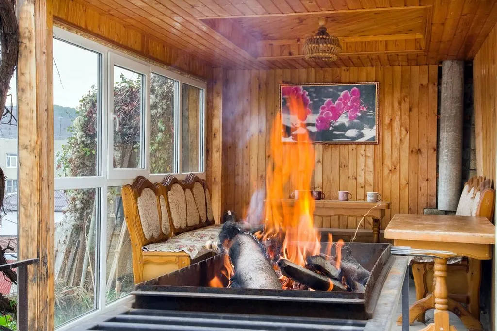 Апартаменты в курортной зоне