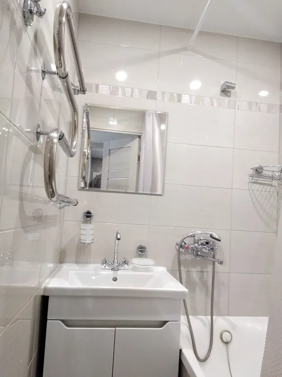 Комфортная 2-комнатная квартира в Новополоцке, 10 км от Полоцка