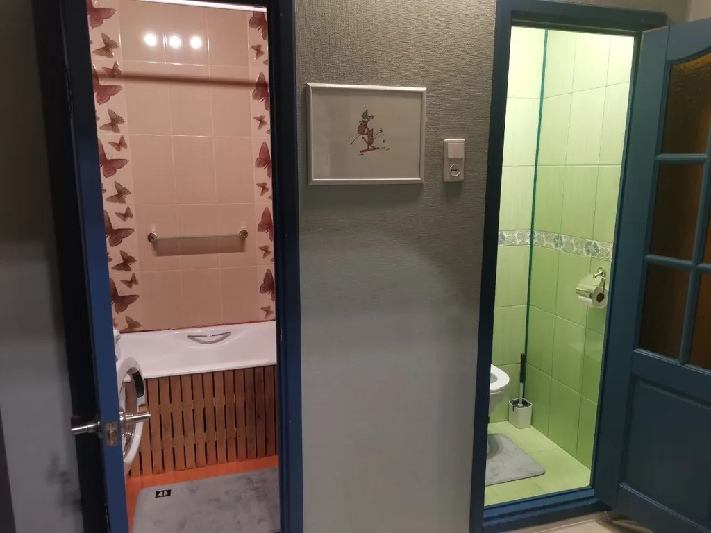 Уютная двушечка