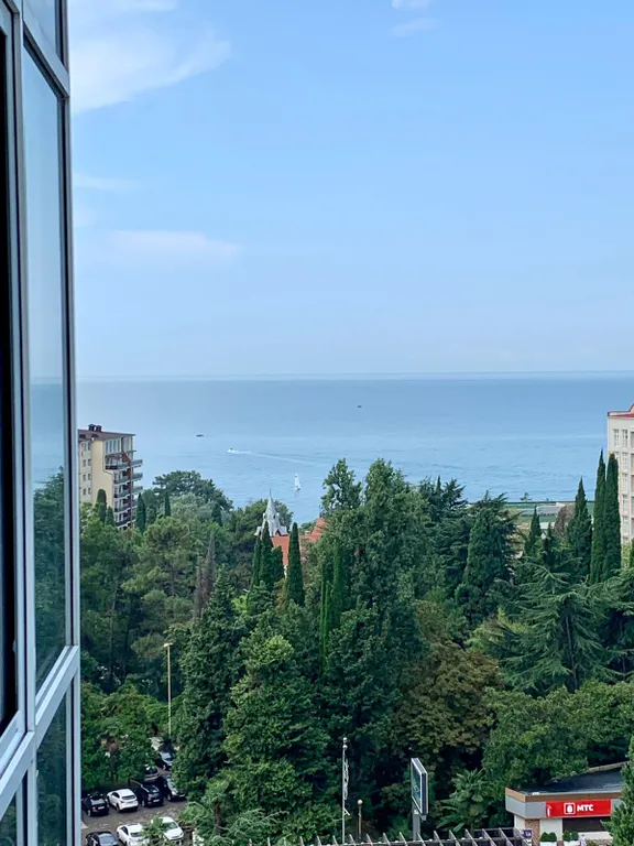 Квартира Квартира Море в окнах — Сочи
