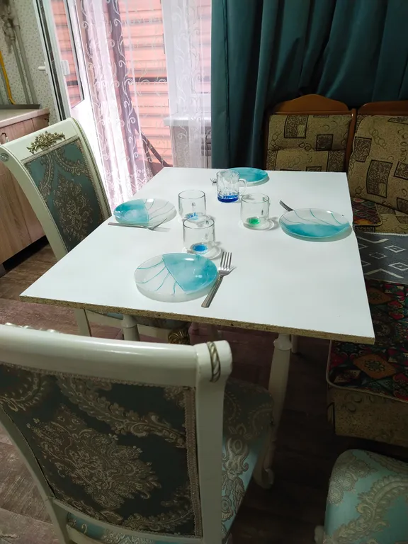 Уютная современная квартира в Приэльбрусье