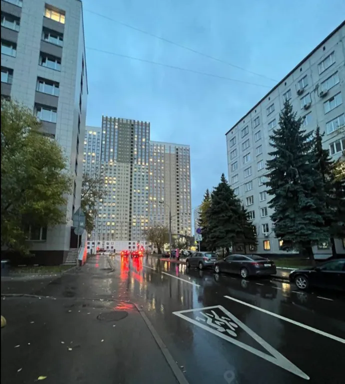 Квартира Квартира Уютное нездышко в экологически чистом районе рядом с метро — Москва