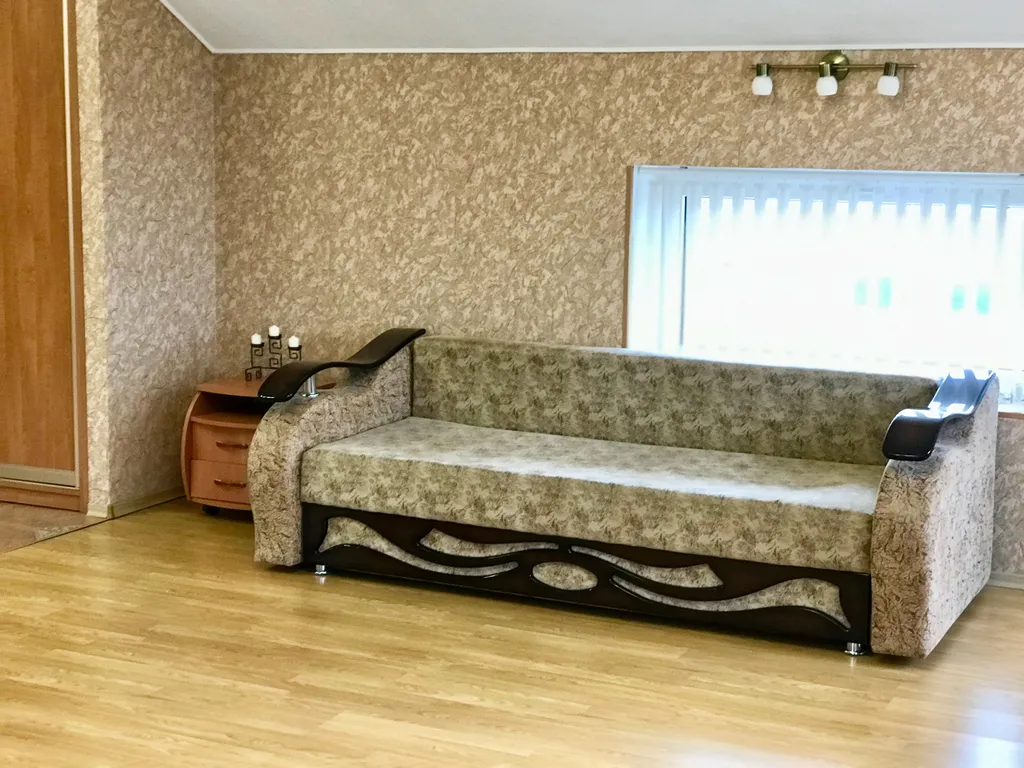 Квартира 1-комнатная Квартира — Севастополь