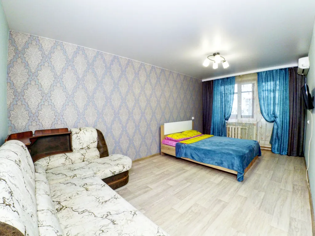 Квартира Квартира рядом с аквапарком Ривьера — Казань