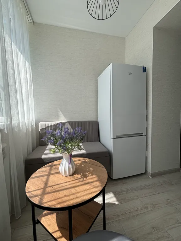 Уютная однокомнатная квартира на Ромашке