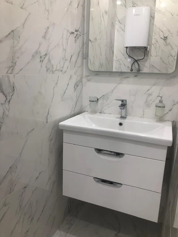 Квартира Красивая двухкомнатная квартира — Цемдолина