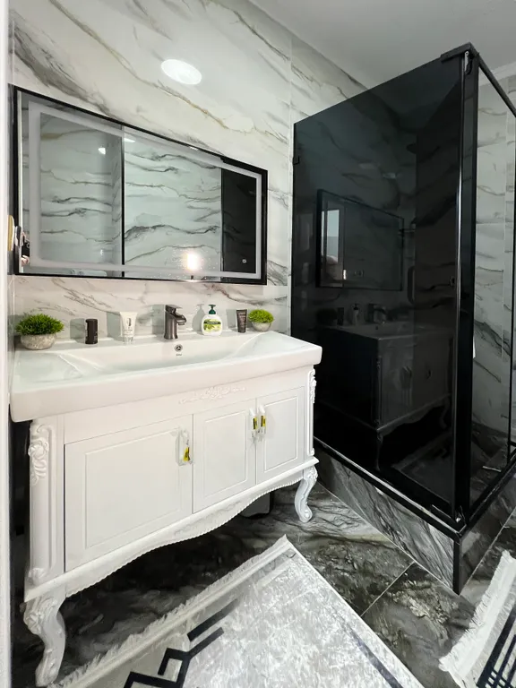 Апартамент с роскошным видом