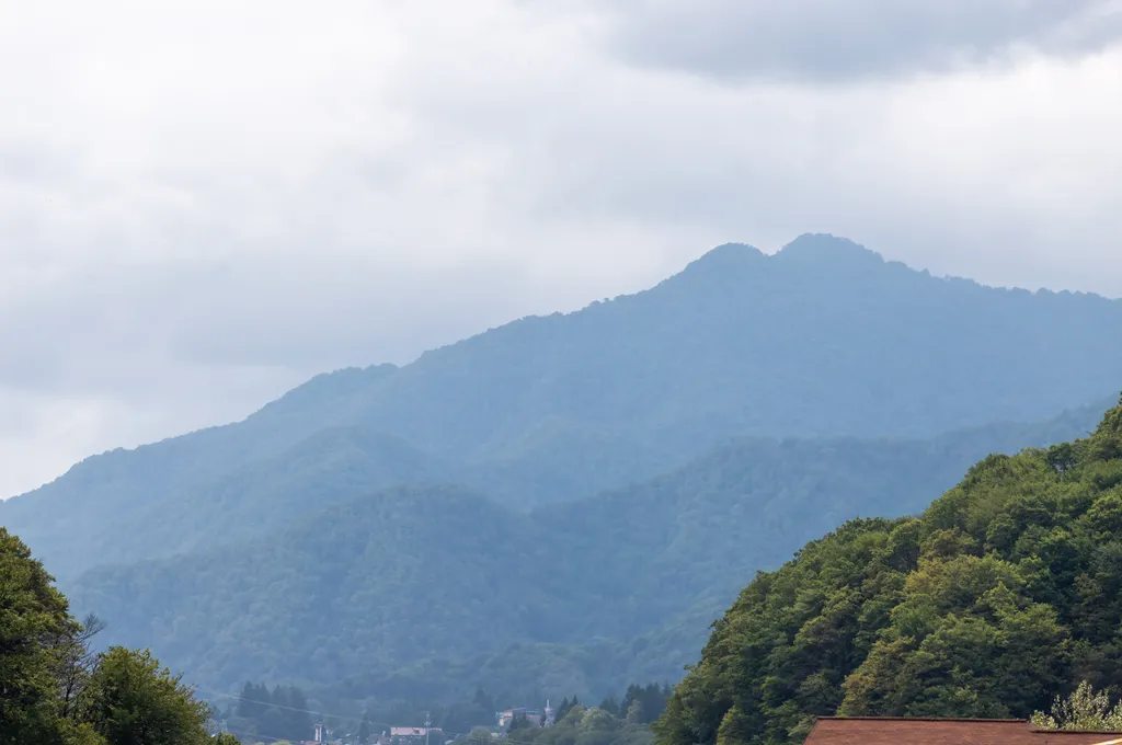 1-к квартира с видом на горы