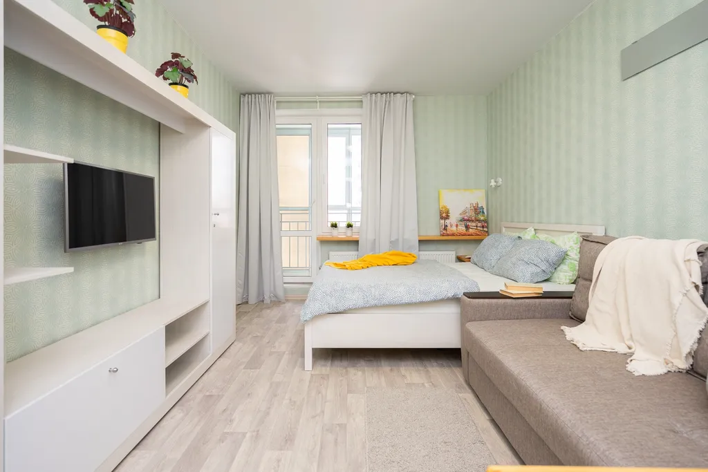 Аметьево Студио Хоум Казань Homekazan