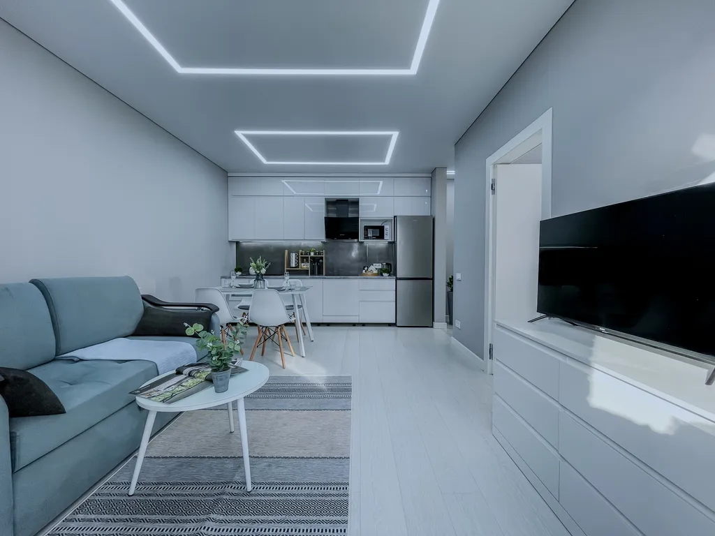 Квартира в элитном ЖК, шикарная территория