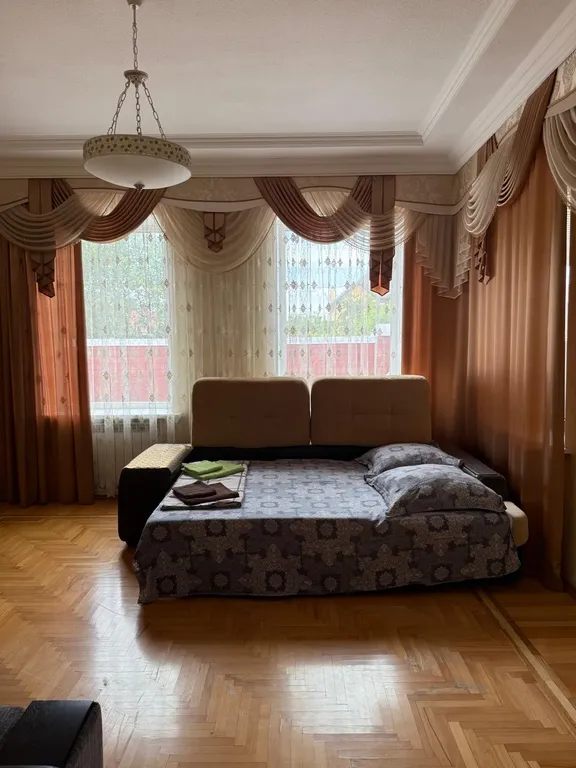 Чистый, ухоженный дом