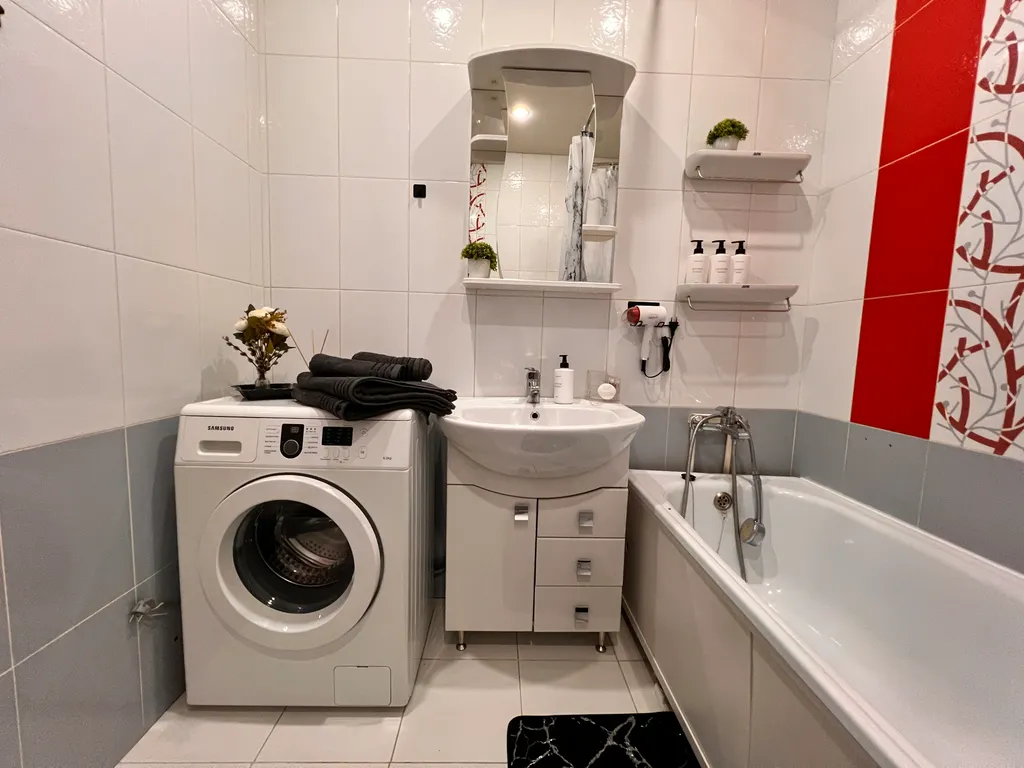 Уютная квартира в центре города