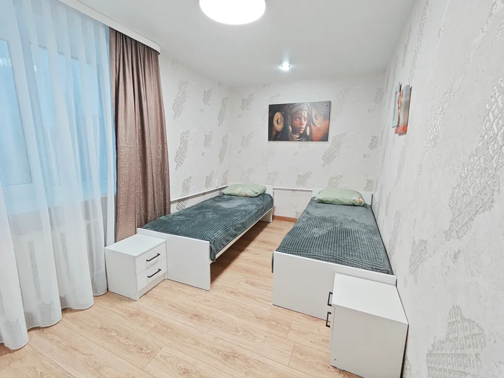 Уютная 3-комн. квартира