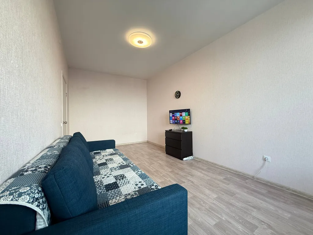 Двухкомнатная квартира в Тихом районе